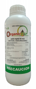 Organic Oil